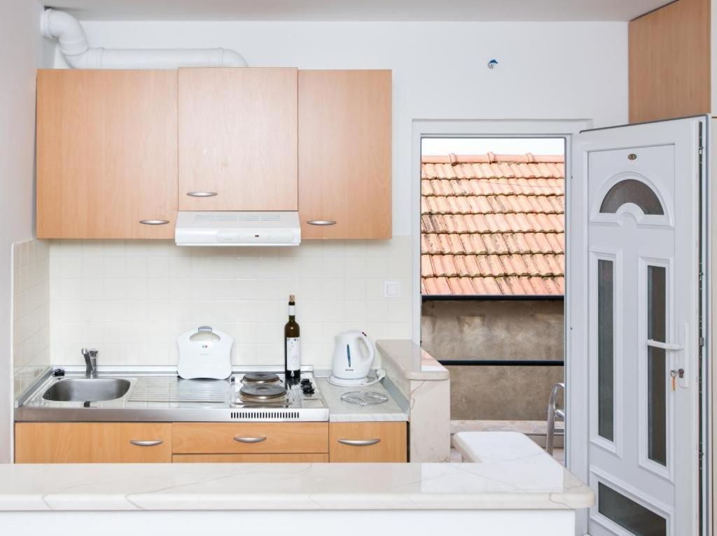 Guest House Luce Dubrovnik Bagian luar foto