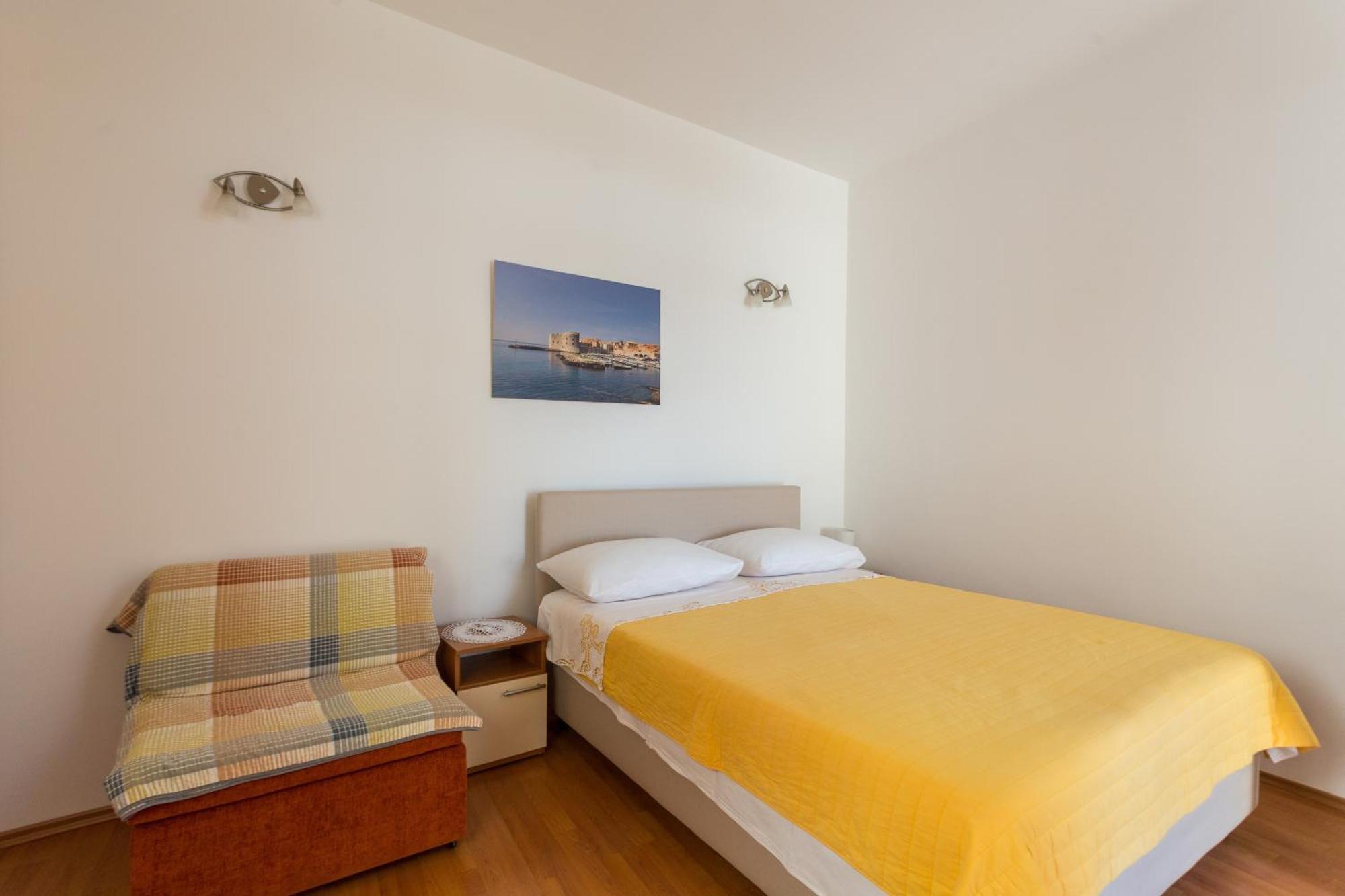 Guest House Luce Dubrovnik Ruang foto