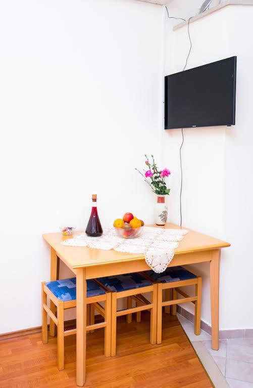 Guest House Luce Dubrovnik Bagian luar foto